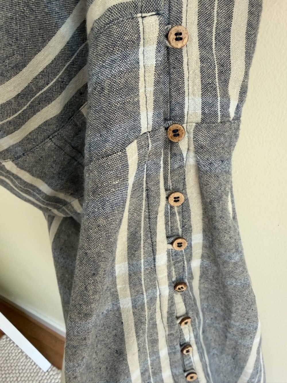 FREE PEOPLE STRAPLESS MIDI DRESS - Picture 10 of 13